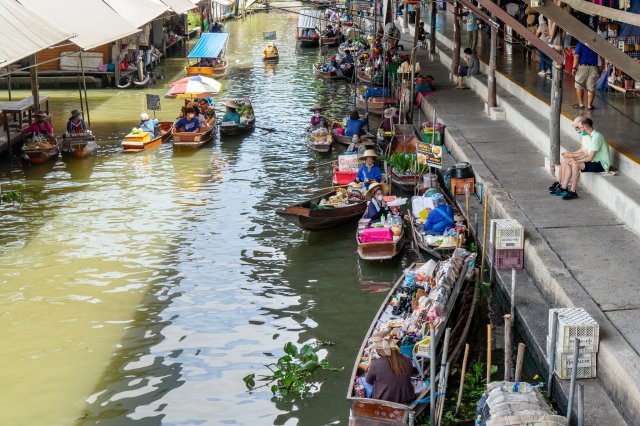 River Kwai & Hell Fire Pass